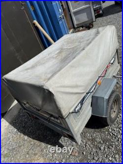 Erde 142 Car Trailer Gardening Camping Fishing Ect