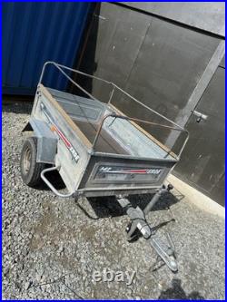 Erde 142 Car Trailer Gardening Camping Fishing Ect