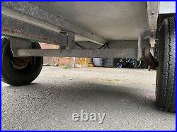 Erde 142 Tipping Camping Trailer with ABS Cover