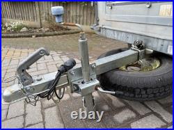 Erde 142 Trailer Excellent Condition With Spare Wheel and Side Mesh/Cover