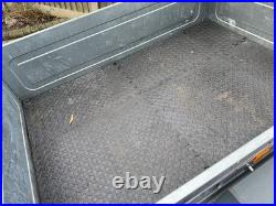 Erde 142 Trailer Excellent Condition With Spare Wheel and Side Mesh/Cover