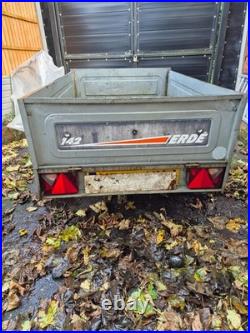 Erde 142 trailer
