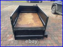 Erde 148 With Spare Wheel And Cover