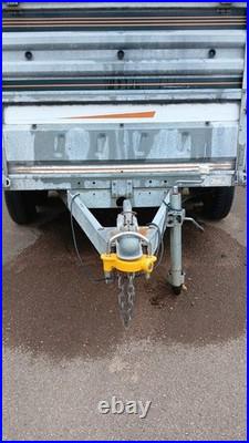 Erde 234x4 Twin Axle Trailer