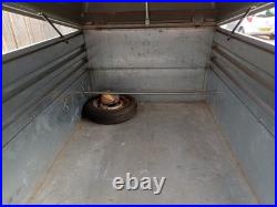 Erde 234x4 Twin Axle Trailer