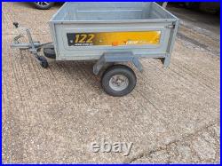 Erde Classic 122 Trailer. Good Condition for Age Erde Classic 122 Trailer. Good Condition for Age
