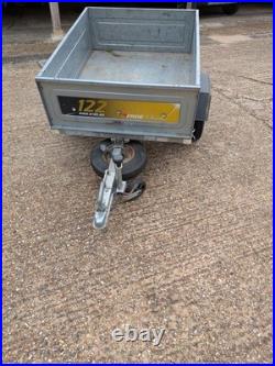 Erde Classic 122 Trailer. Good Condition for Age Erde Classic 122 Trailer. Good Condition for Age