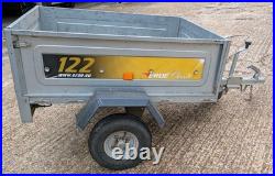 Erde Classic 122 Trailer. Good Condition for Age Erde Classic 122 Trailer. Good Condition for Age