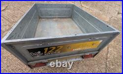 Erde Classic 122 Trailer. Good Condition for Age Erde Classic 122 Trailer. Good Condition for Age