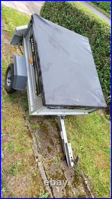 Erde Daxara 107 Camping Trailer