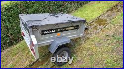 Erde Daxara 107 Camping Trailer