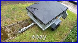 Erde Daxara 107 Camping Trailer