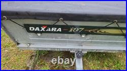 Erde Daxara 107 Camping Trailer