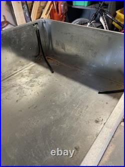 Erde Daxara 158 Single Axle Trailer with Hard Top