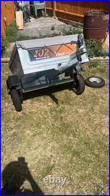Erde/ Erdé 102 Classic Trailer, Comes With 1 Spare Wheel, Cover. Used Once, Vgc Erde/ Erdé 102 Classic Trailer, Comes With 1 Spare Wheel, Cover. Used Once, Vgc