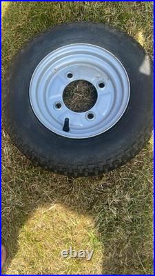 Erde/ Erdé 102 Classic Trailer, Comes With 1 Spare Wheel, Cover. Used Once, Vgc Erde/ Erdé 102 Classic Trailer, Comes With 1 Spare Wheel, Cover. Used Once, Vgc