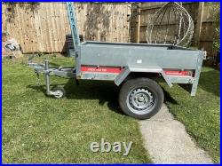 Erde First 150 Trailer