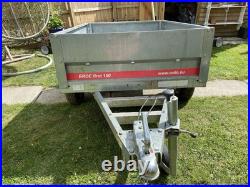 Erde First 150 Trailer