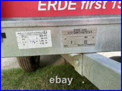 Erde First 150 Trailer