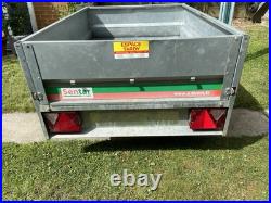 Erde First 150 Trailer