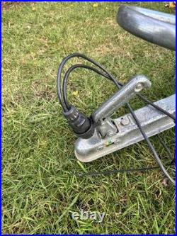 Erde PM310 Single Motorcycle Trailer