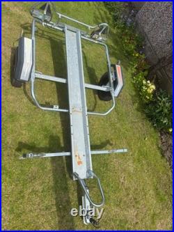 Erde PM310 Single Motorcycle Trailer Erde PM310 Single Motorcycle Trailer