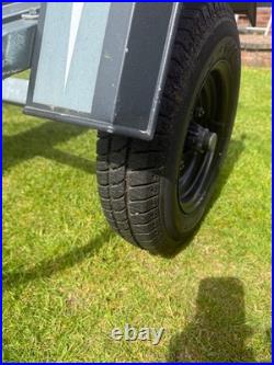 Erde PM310 Single Motorcycle Trailer