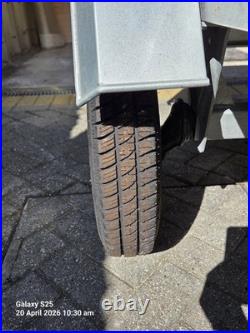 Erde SY150 Trailer