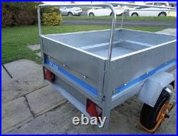 Erde SY150 Trailer