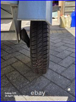 Erde SY150 Trailer
