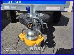 Erde SY150 Trailer