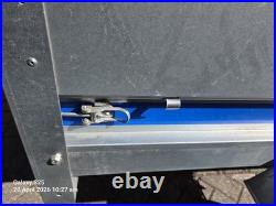 Erde SY150 Trailer