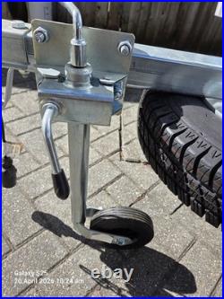 Erde SY150 Trailer