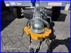 Erde SY150 Trailer