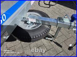 Erde SY150 Trailer