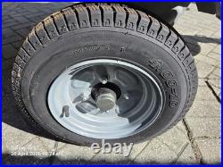 Erde SY150 Trailer