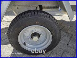 Erde SY150 Trailer