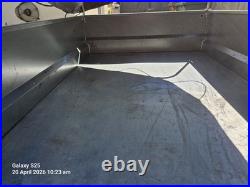 Erde SY150 Trailer