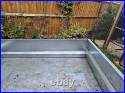 Erde Sy150 2017 5'x3' Camping Trailer + High Frame And Cover