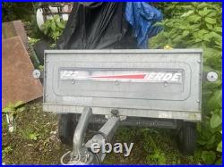 Erde Tip Trailer