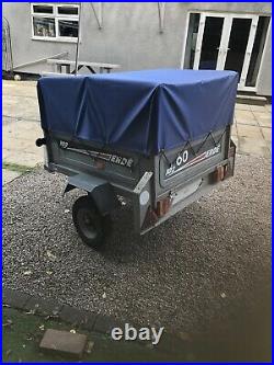 Erde Trailer For sale £200 Cash On Collection Camping /Ect More Datails No P Pal