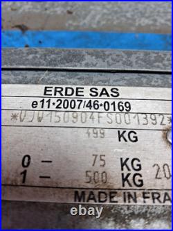 Erde Type Medium Trailer Hardly Used Just Stored New Price £225.00