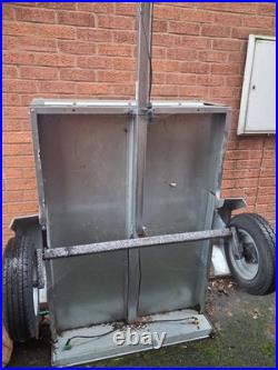 Erde Type Medium Trailer Hardly Used Just Stored New Price £225.00