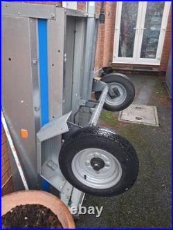 Erde Type Medium Trailer Hardly Used Just Stored New Price £225.00