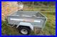 Erde_car_trailer_for_camping_Silver_Has_a_front_wheel_and_a_Winterhoff_hitch_01_wi