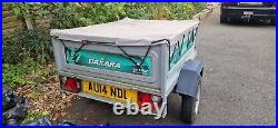 Erde daxara 127 trailer