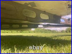 Ex BT Box, Single Axle Box Trailer