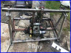 Ex Rac RDT Towing Dolly Full Fitting Kit Included