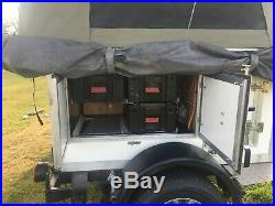 Expedition Overland Camping Trailer Ultimate Camping