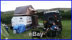 Expedition / Overland / Camping trailer